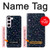 S3220 Star Map Zodiac Constellations Case For Samsung Galaxy S23