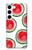 S3236 Watermelon Pattern Case For Samsung Galaxy S23