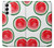 S3236 Watermelon Pattern Case For Samsung Galaxy S23