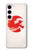 S3237 Waves Japan Flag Case For Samsung Galaxy S23