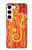 S3352 Gustav Klimt Medicine Case For Samsung Galaxy S23 S3352 Gustav Klimt Medicine Case For Samsung Galaxy S23