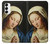 S3476 Virgin Mary Prayer Case For Samsung Galaxy S23