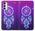 S3484 Cute Galaxy Dream Catcher Case For Samsung Galaxy S23