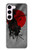 S3517 Japan Flag Samurai Case For Samsung Galaxy S23