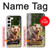 S3558 Bear Family Case For Samsung Galaxy S23 S3558 Bear Family Case For Samsung Galaxy S23