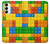 S3595 Brick Toy Case For Samsung Galaxy S23