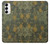 S3662 William Morris Vine Pattern Case For Samsung Galaxy S23