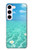S3720 Summer Ocean Beach Case For Samsung Galaxy S23