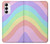 S3810 Pastel Unicorn Summer Wave Case For Samsung Galaxy S23