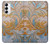 S3875 Canvas Vintage Rugs Case For Samsung Galaxy S23