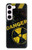 S3891 Nuclear Hazard Danger Case For Samsung Galaxy S23