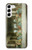 S0173 Leonardo DaVinci The Last Supper Case For Samsung Galaxy S23 Plus