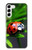 S0263 Ladybug Case For Samsung Galaxy S23 Plus