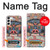 S0572 Tibet Art Case For Samsung Galaxy S23 Plus