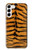 S0576 Tiger Skin Case For Samsung Galaxy S23 Plus