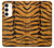 S0576 Tiger Skin Case For Samsung Galaxy S23 Plus