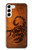 S0683 Scorpion Tattoo Case For Samsung Galaxy S23 Plus