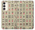 S0802 Mahjong Case For Samsung Galaxy S23 Plus