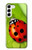 S0892 Ladybug Case For Samsung Galaxy S23 Plus