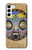 S0965 African Baluba Mask Case For Samsung Galaxy S23 Plus