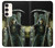 S1024 Grim Reaper Skeleton King Case For Samsung Galaxy S23 Plus