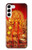 S1030 Hindu God Durga Puja Case For Samsung Galaxy S23 Plus
