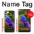 S1565 Bluebird of Happiness Blue Bird Case For Samsung Galaxy S23 Plus