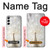 S1980 White Peacock Case For Samsung Galaxy S23 Plus
