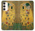 S2137 Gustav Klimt The Kiss Case For Samsung Galaxy S23 Plus S2137 Gustav Klimt The Kiss Case For Samsung Galaxy S23 Plus