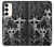 S2327 Giraffes With Sunglasses Case For Samsung Galaxy S23 Plus