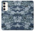 S2346 Navy Camo Camouflage Graphic Case For Samsung Galaxy S23 Plus