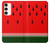 S2403 Watermelon Case For Samsung Galaxy S23 Plus