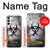 S2440 Biohazards Biological Hazard Case For Samsung Galaxy S23 Plus