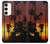 S2563 California Sunrise Case For Samsung Galaxy S23 Plus