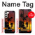 S2563 California Sunrise Case For Samsung Galaxy S23 Plus