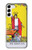 S2806 Tarot Card The Magician Case For Samsung Galaxy S23 Plus