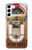 S2853 Jukebox Music Playing Device Case For Samsung Galaxy S23 Plus