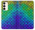 S2930 Mermaid Fish Scale Case For Samsung Galaxy S23 Plus