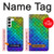 S2930 Mermaid Fish Scale Case For Samsung Galaxy S23 Plus