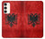 S2982 Albania Football Soccer Case For Samsung Galaxy S23 Plus