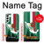 S2994 Mexico Football Soccer Case For Samsung Galaxy S23 Plus