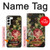 S3013 Vintage Antique Roses Case For Samsung Galaxy S23 Plus