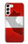 S3018 Peru Flag Case For Samsung Galaxy S23 Plus