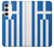 S3102 Flag of Greece Case For Samsung Galaxy S23 Plus