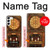 S3174 Grandfather Clock Case For Samsung Galaxy S23 Plus