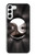 S3241 Yin Yang Symbol Case For Samsung Galaxy S23 Plus