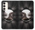 S3241 Yin Yang Symbol Case For Samsung Galaxy S23 Plus