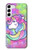 S3264 Pastel Unicorn Case For Samsung Galaxy S23 Plus