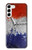S3304 France Flag Vintage Football Graphic Case For Samsung Galaxy S23 Plus