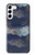 S3364 Gold Star Sky Case For Samsung Galaxy S23 Plus